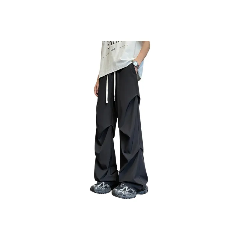 T IRA Casual Pants Unisex-1