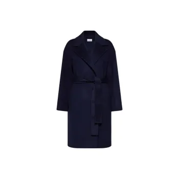 Marella Coat Women's Marine Blue