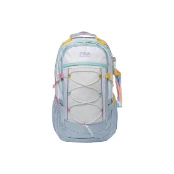 FILA Backpacks White/Blue