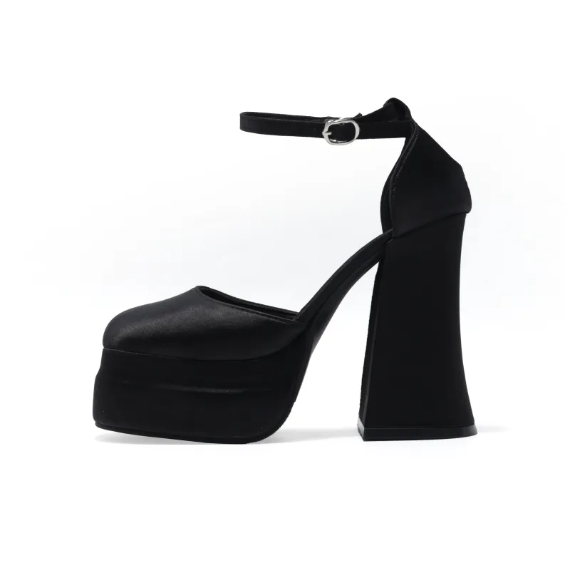 Dawei's House High Heels Women's Box-0