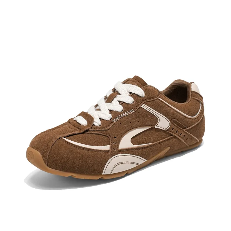 OUGLEMEN Slip Resistant, Abrasion Resistant, Lightweight Coverage Low Top Casual Shoes Men's-2