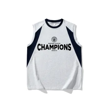 Manchester City F.C. Basketball Jersey Unisex