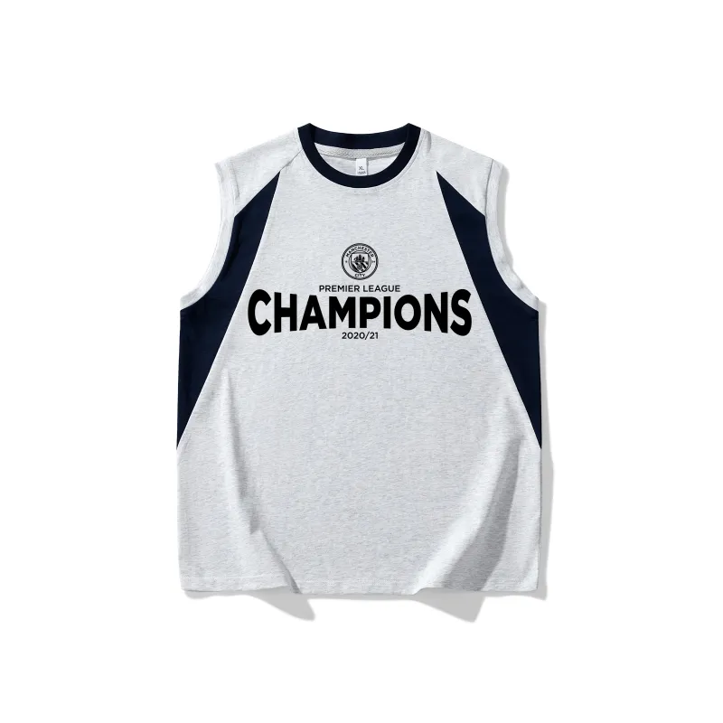 Manchester City F.C. Basketball Jersey Unisex-0