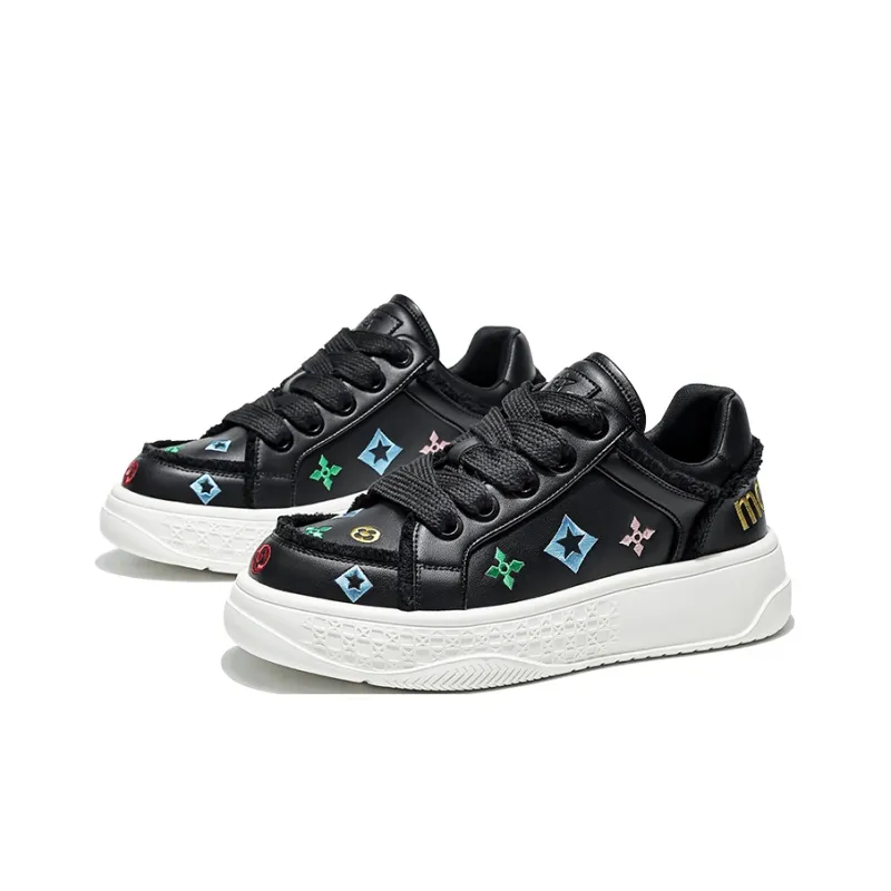 MOERBAI Marshmallow Abrasion Resistant Lightweight Height Increasing Low Top Casual Shoes Men's-14