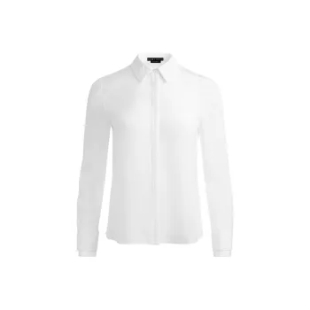 ALICE+OLIVIA Shirts Women's Gray White