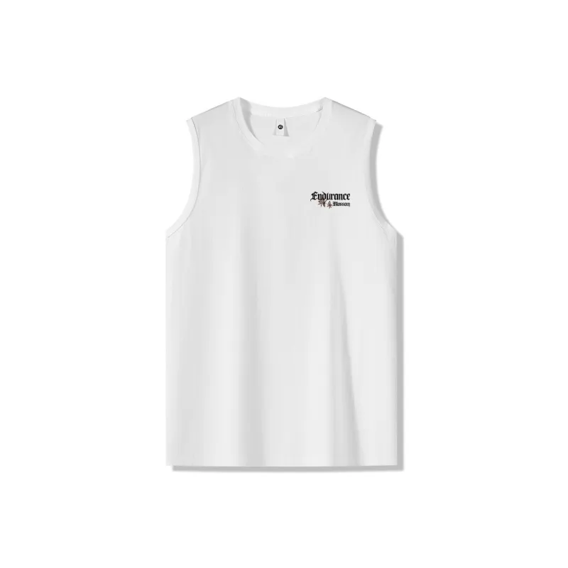 Cotton Gene Tank Tops Unisex-0