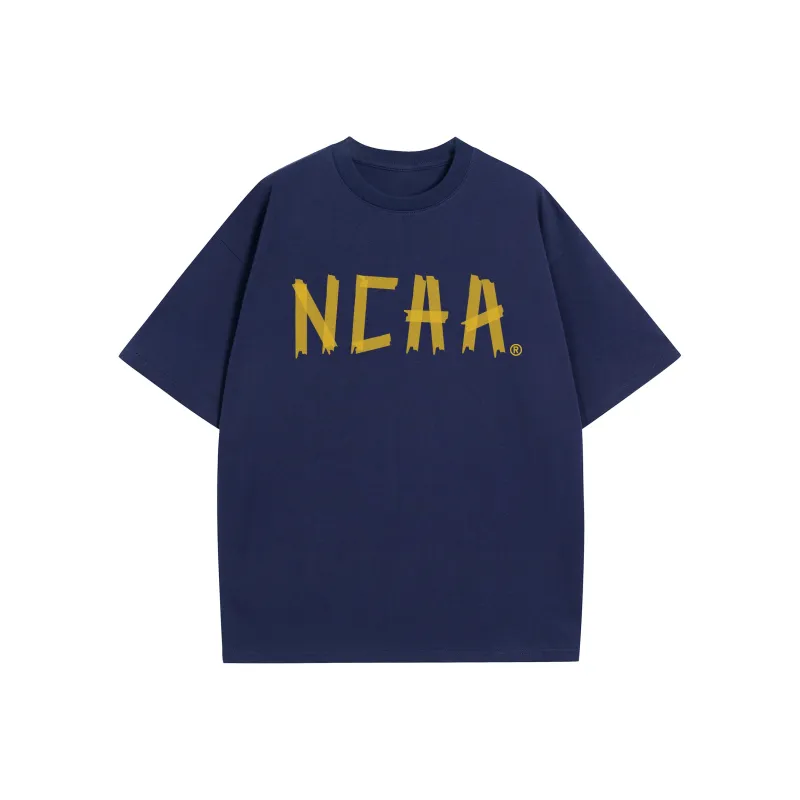 NCAA T Shirts Unisex-8