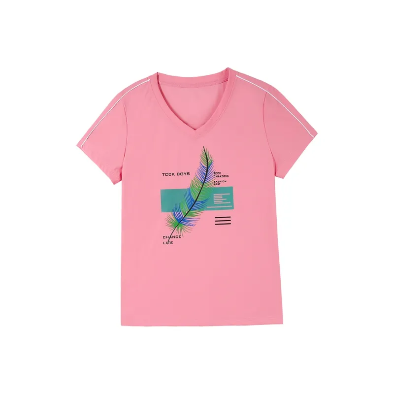 The New Age Family T Shirt Women's-3