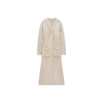 INSUN Coats Women's Apricot