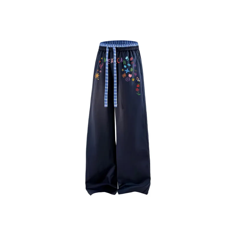 MEXICAN Casual Pants Unisex-4