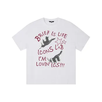 ICONS Lab T Shirts Unisex