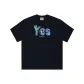 Black Short-Sleeved