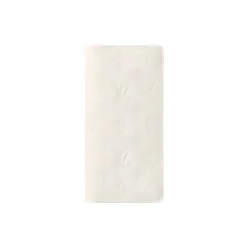 LOUIS VUITTON Taurillon Leather Wallet Men's Full Moon