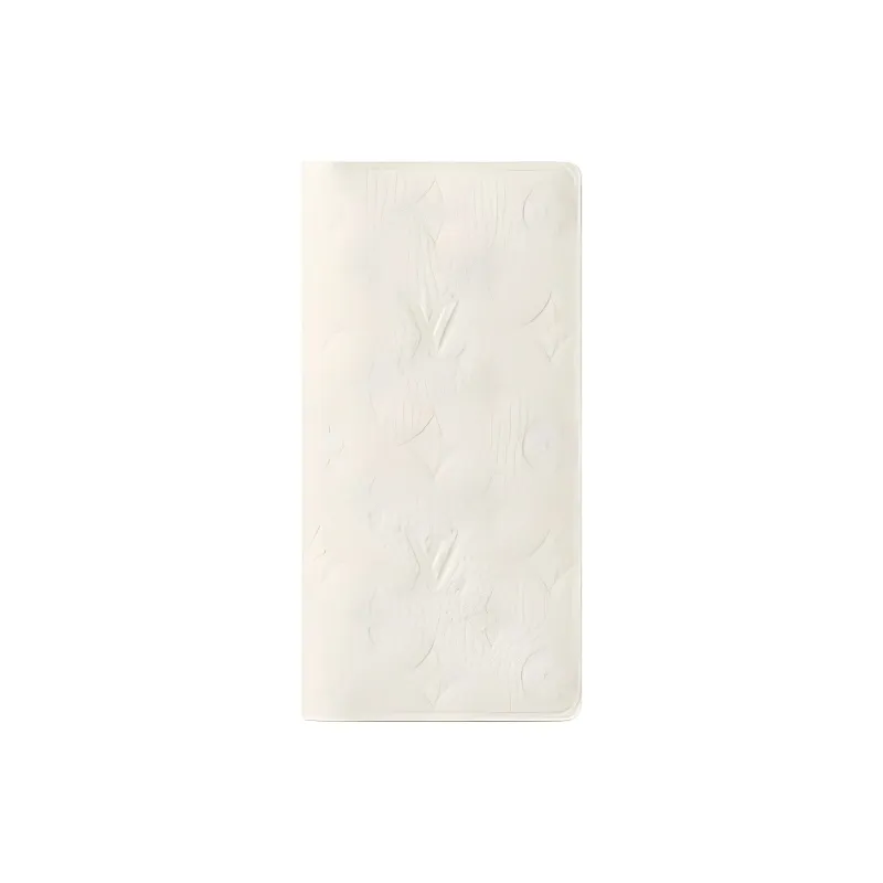 LOUIS VUITTON Taurillon Leather Wallet Men's Full Moon-0