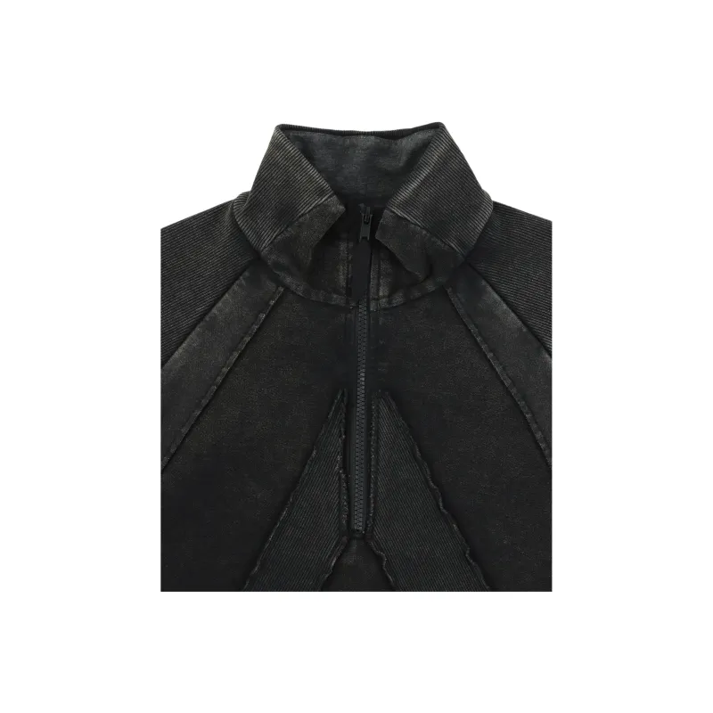 1017 ALYX 9SM SS24 Sweatshirt Men's Washed Black-4