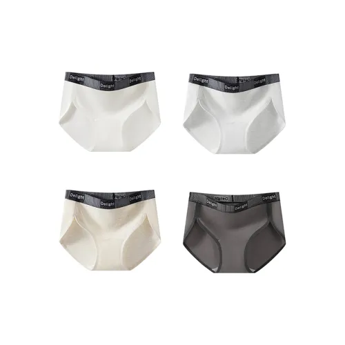 Ordifen Underpants Women's 4 Pack