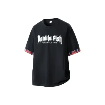 DOUBLE FISH T-Shirts Unisex