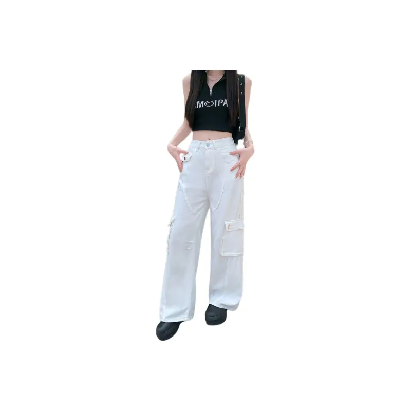 GOSO Jeans Women's White-1