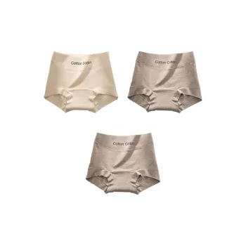 PLANDOO Underpants Women's 3 Pack
