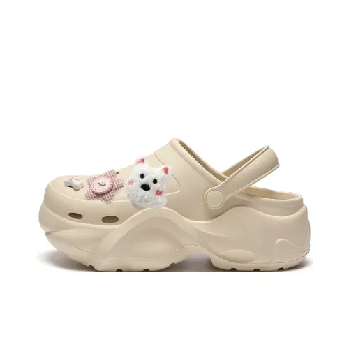 Cat power Clogs Women's