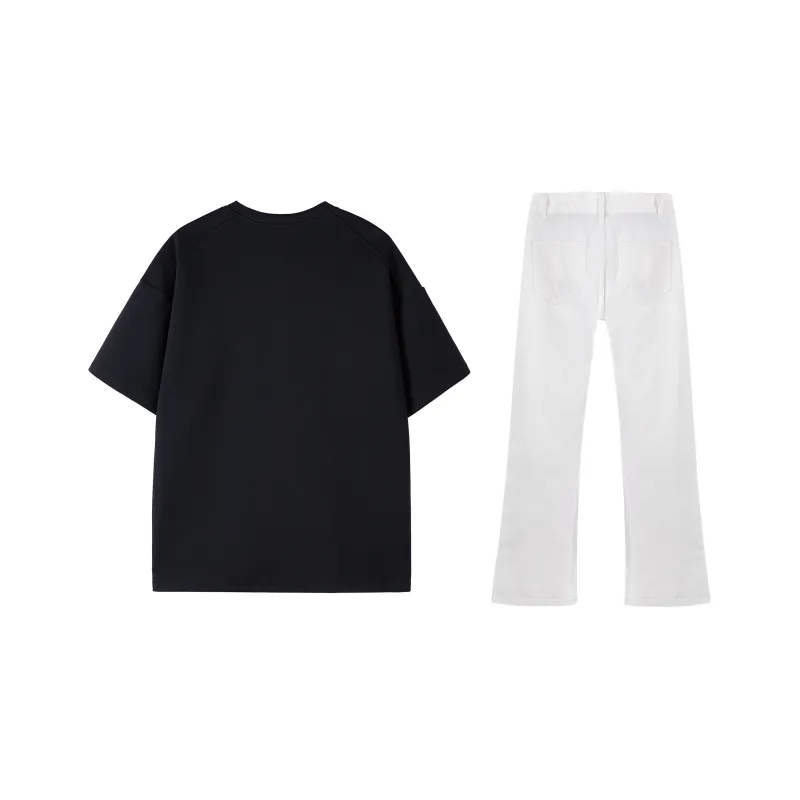 ZWWWZ Casual Sportswear Unisex-46