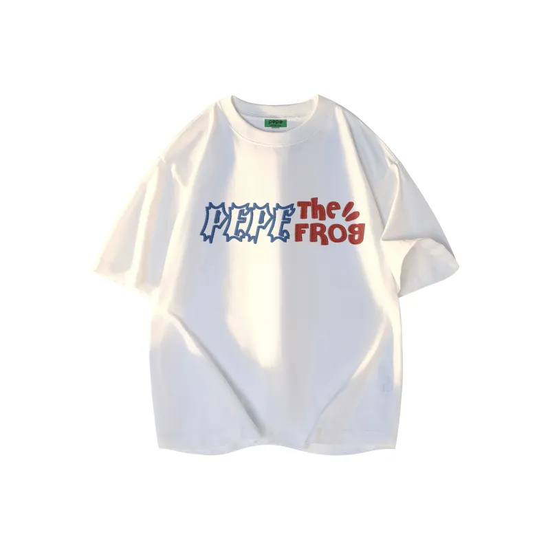 Pepe The Frog T Shirts Unisex-5