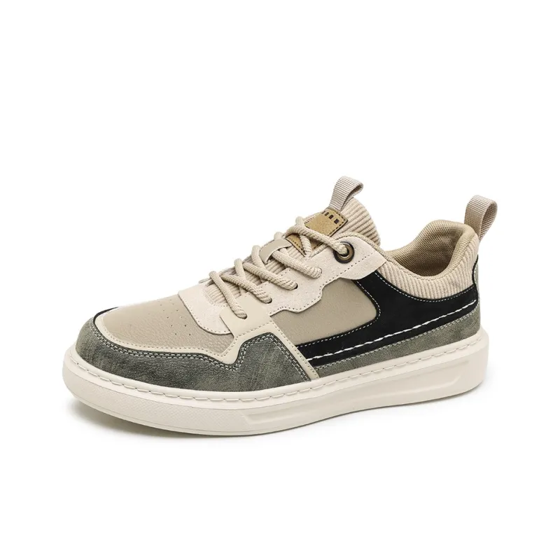 Frank Mully Low Top Skateboard Shoes Men's-4