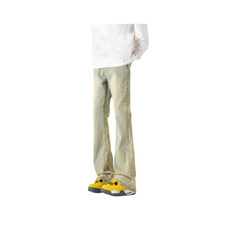 FONDLOOK Jeans Unisex-3