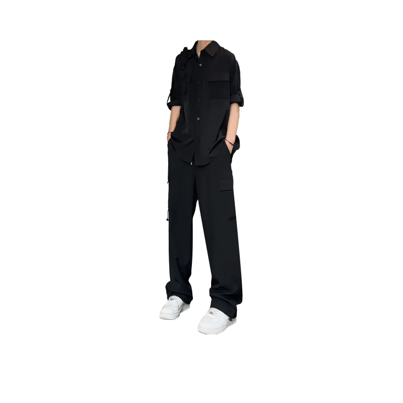 JUNGLE PANDA Casual Sportswear Unisex-6