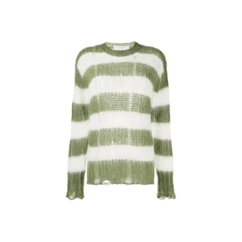 Golden Goose SS21 Sweater Women's Green