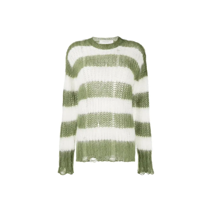 Golden Goose SS21 Sweater Women's Green-0