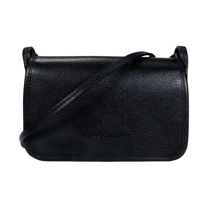 LONGCHAMP Le Foulonné Wallet On Chain-0