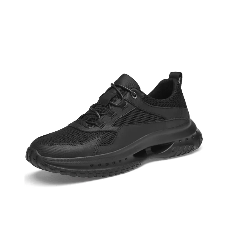 SIMBA'S PRIDE Men's Casual Shoes Men's Black-4
