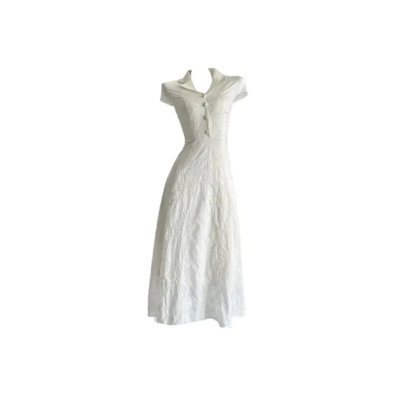 TENNE GIRL Short Sleeved Dress Women's-0