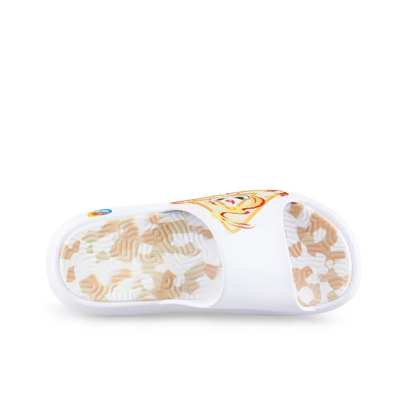 PEAK Tai Ji1.0 Cushioning Slip Resistant Abrasion Resistant Odor Resistant Quiet Slide Slippers Unisex-4