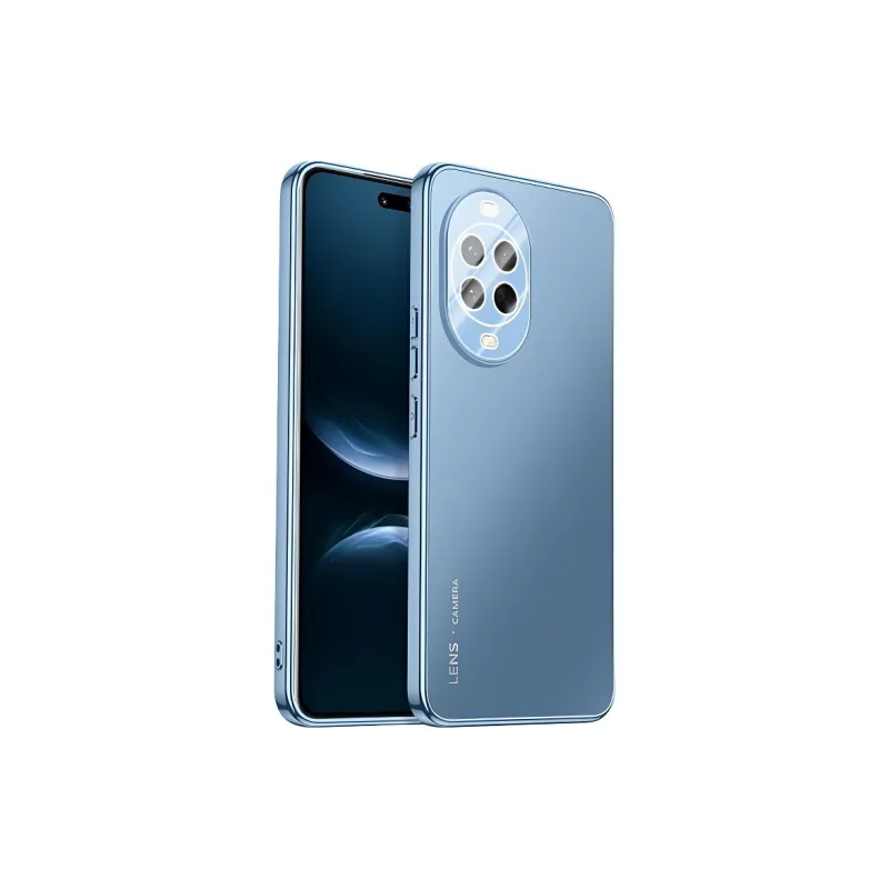 YUBEN Matte Material Pre Applied Lens Coating Phone Cases Compatibility With Huawei Nova 14/14 Pro/14 Ultra-7