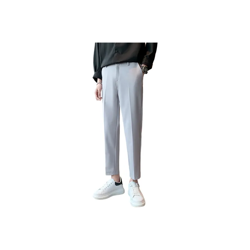 G.M BONNEY Suit Trousers Unisex-18