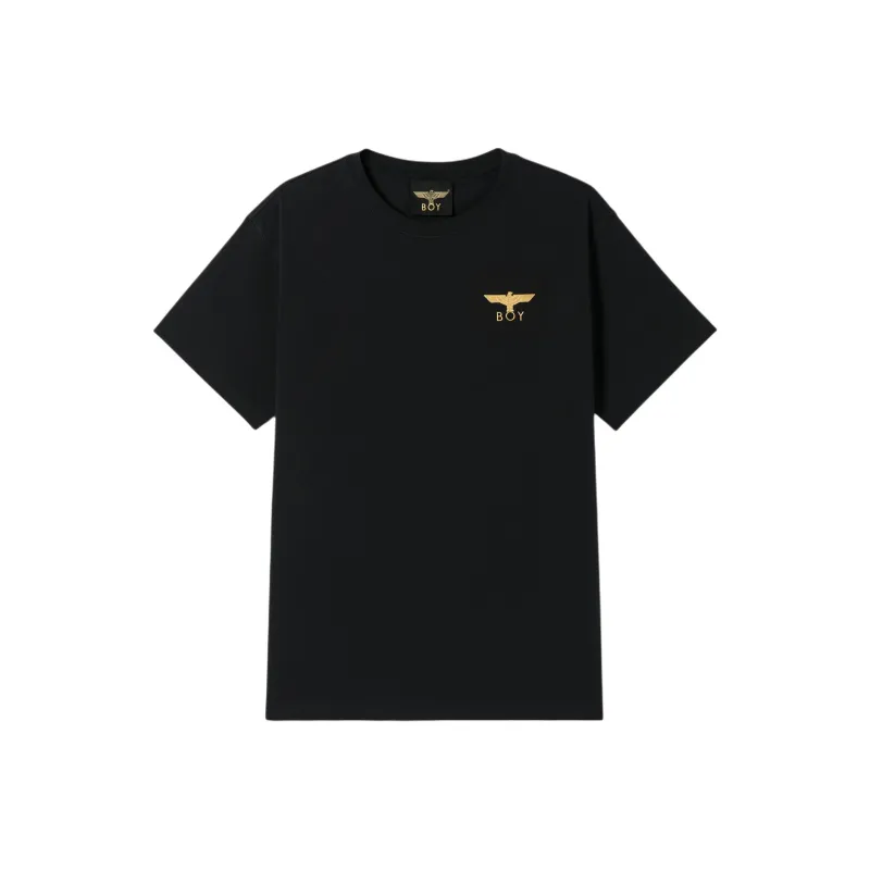 Boy London T Shirts Unisex Black-1