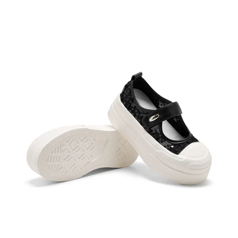 C°BANNER Low Top Casual Shoes Women's-19