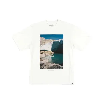 And Wander T Shirts Men White