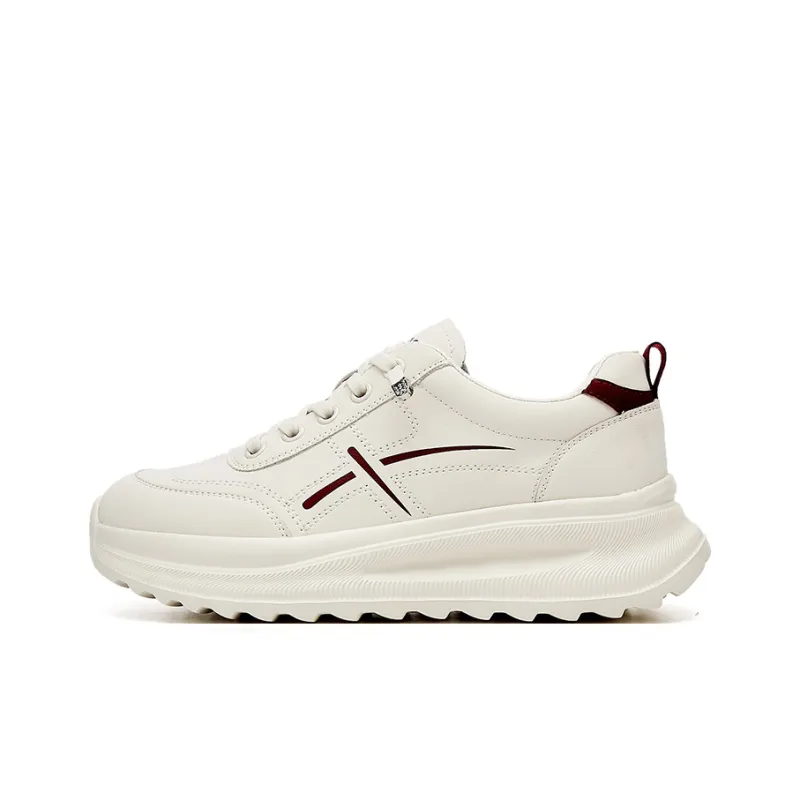 Rich Birds Height Increasing Low Top Casual Shoes Women's-0