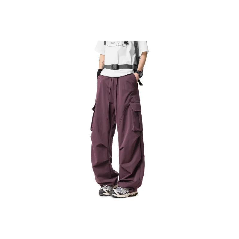 JUNGLE PANDA Knitted Sweatpants Unisex-13