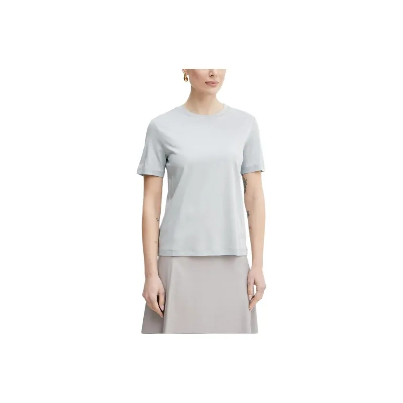 MaxMara T Shirt Women's Light Gray-0