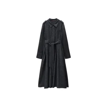 INSUN Long Sleeved Dress Women's