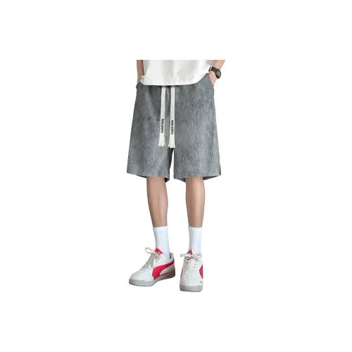 MARK WAFFLE Casual Shorts Unisex