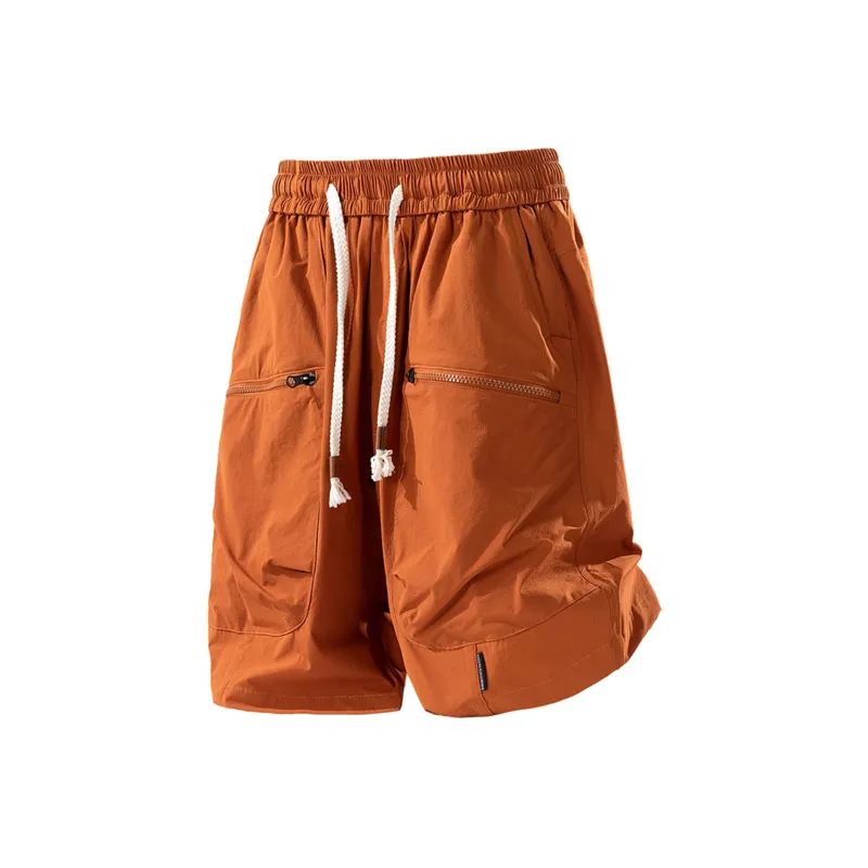 BRYAN JIMENEZ Cargo Shorts Unisex-6