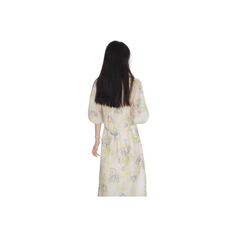 PAZZO Short Sleeved Dress Women's-1