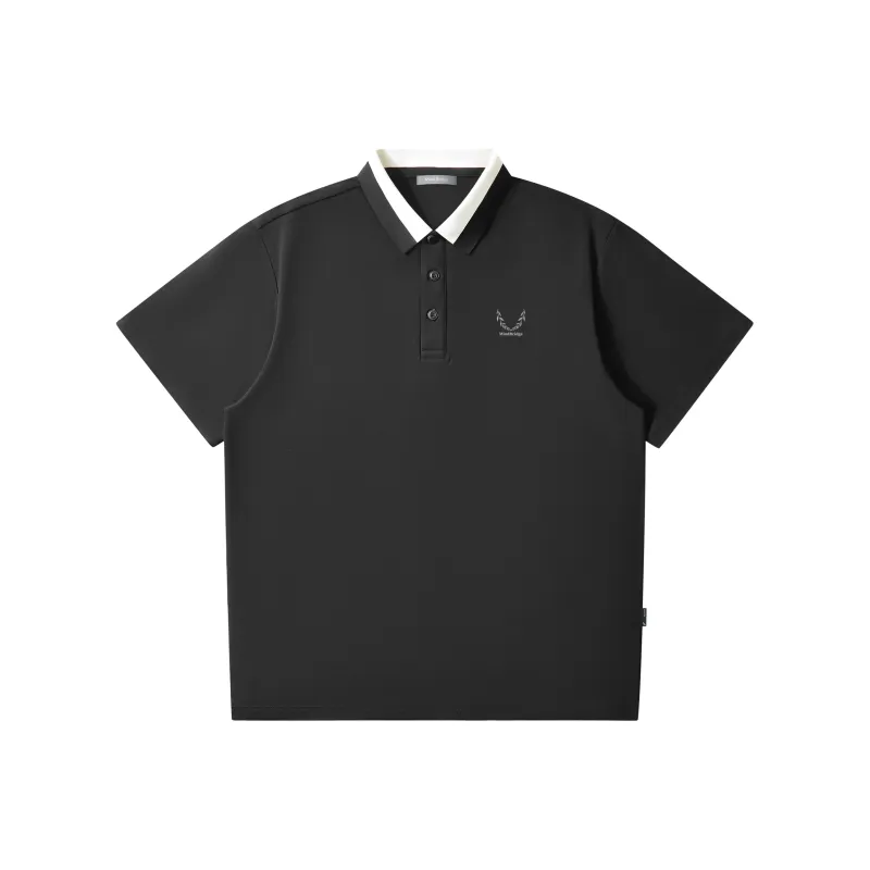 MindBridge Polo Shirts Unisex-4