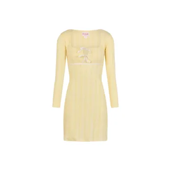 Rouje GENEVIEVE Long Sleeved Dress Women's