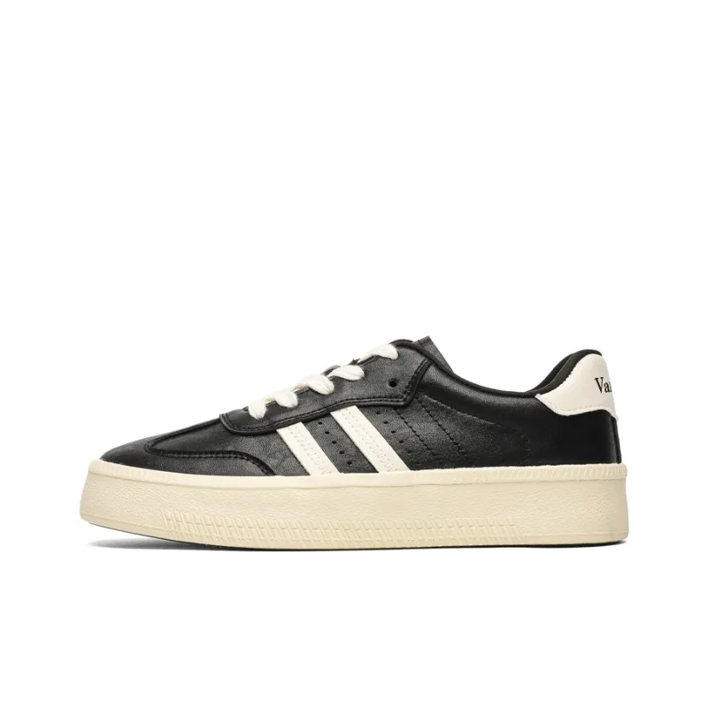 VANSSI Low Top Skateboard Shoes Men's-0
